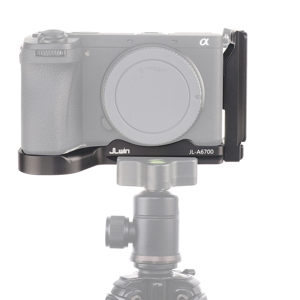 Stabilizer Screw In - FOTGA bentuk L untuk Sony A6700