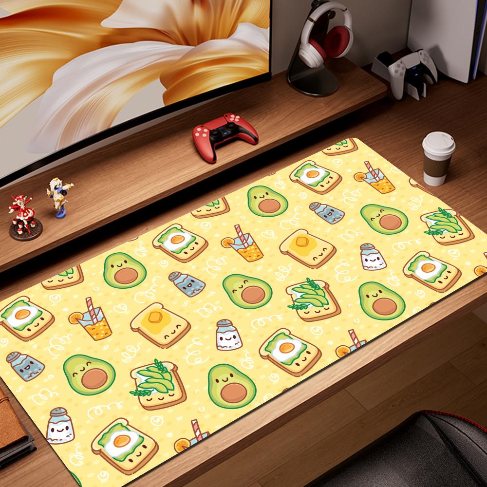Gaming Keyboard Higround - HYBXAXC Mousepad Komputer HD Besar Custom