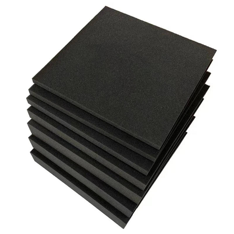 Polyurethane Foam Sheet - Bantalan busa sangat lebat, kotak alat