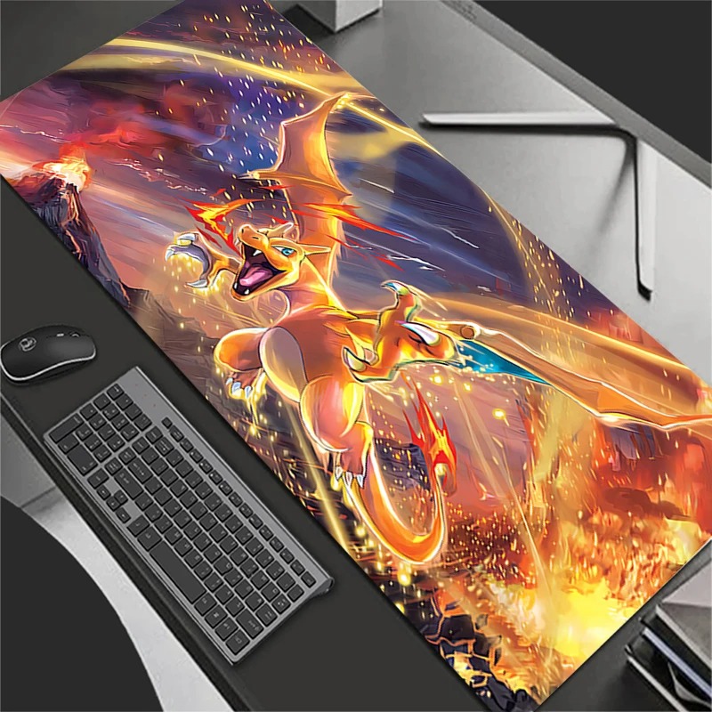 Gaming Keyboard Higround - Alas Mouse Aksesori Gaming Anime Karpet