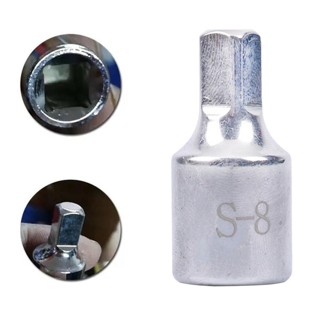 Stabilizer Screw In - Kunci Pas Sekrup Panci Minyak Persegi