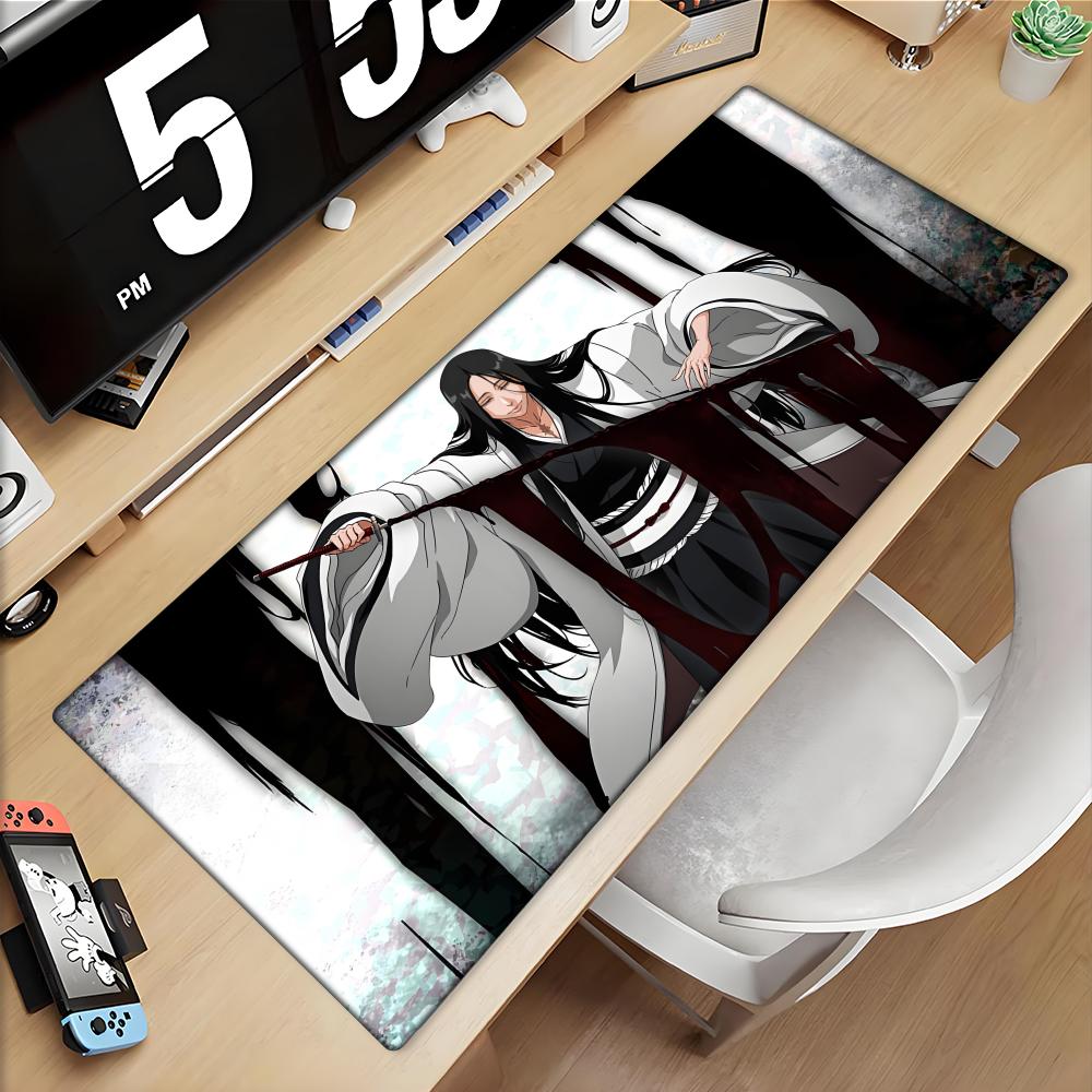 Gaming Keyboard Higround - Alas Mouse Besar Hitam Putih Anime
