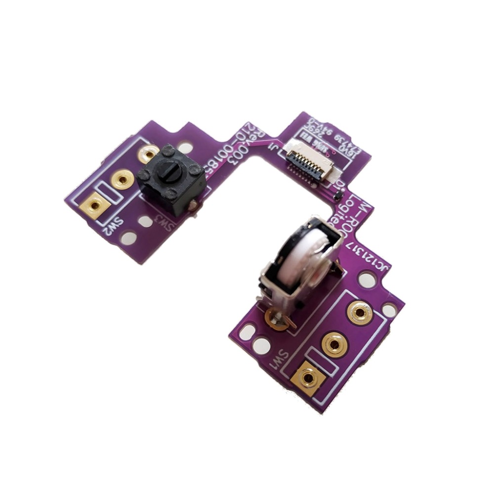 Hot Swap Pcb - Papan PCB Hot Swap Kustom untuk