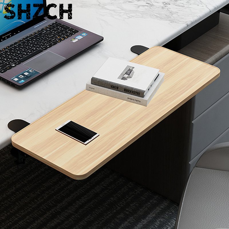 Gaming Keyboard Extension - Rak Ekstensi Meja Tanpa Bor, Penyangga