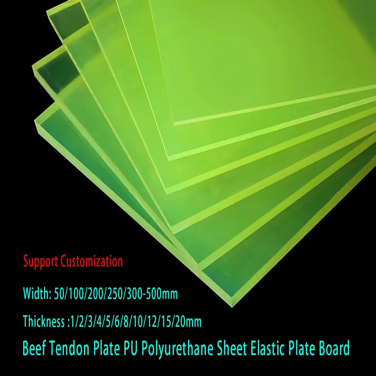 Polyurethane Foam Sheet - Pelat Tendon Daging Sapi Lembaran Poliuretan