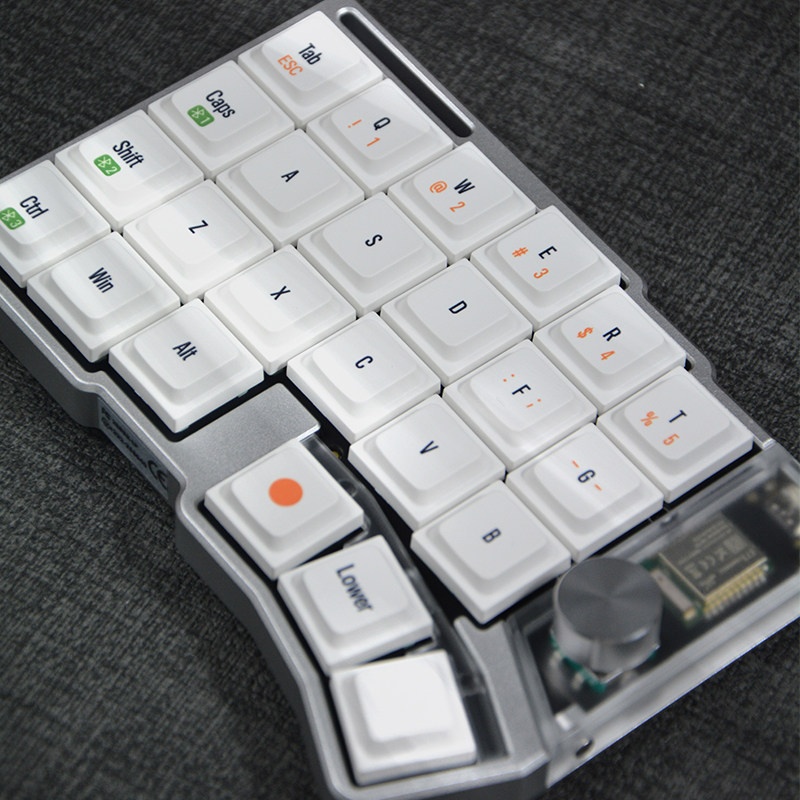 Gaming Keyboard Not Typing - Keyboard Mekanik Ergonomis Terpisah, Kompatibel dengan
