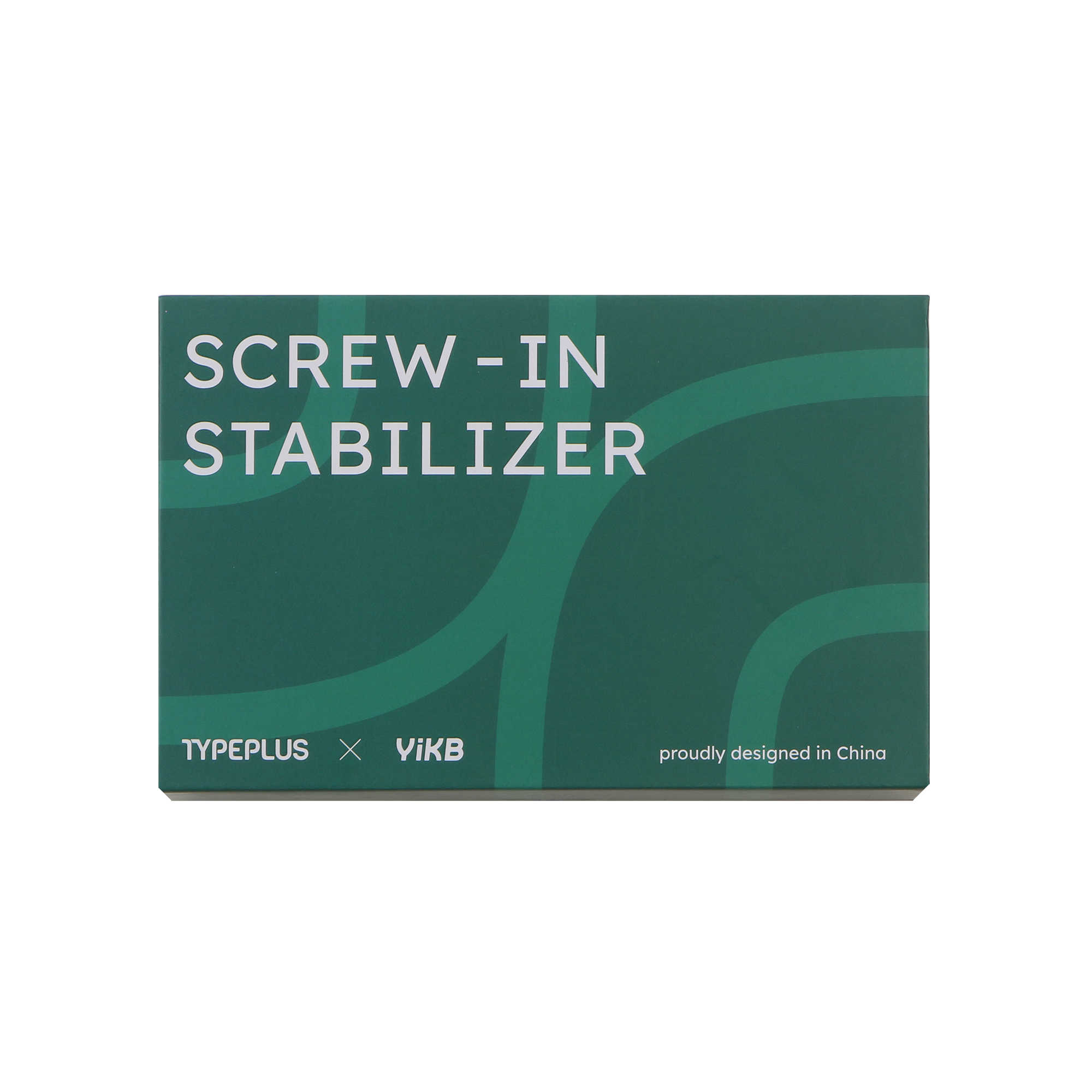 Stabilizer Screw In - Tyeplus X YIKB sekrup Stabilizer