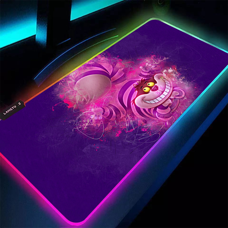 Gaming Keyboard Higround - Alas Mouse Besar RGB A-Alices in