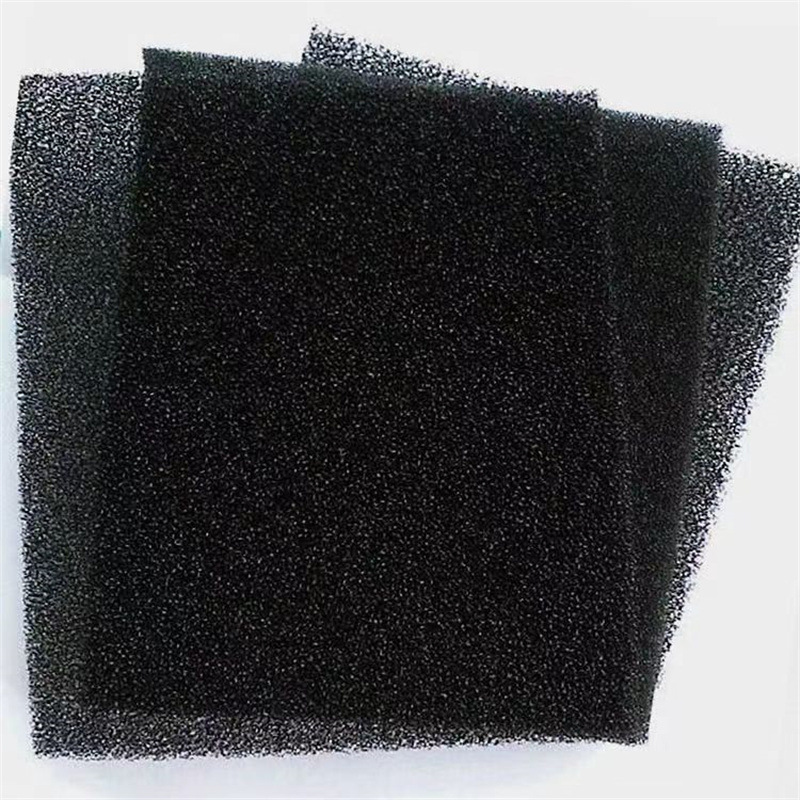 Busa Poliuretan Premium Hitam  - Polyurethane Foam Sheet ulasan dan harga