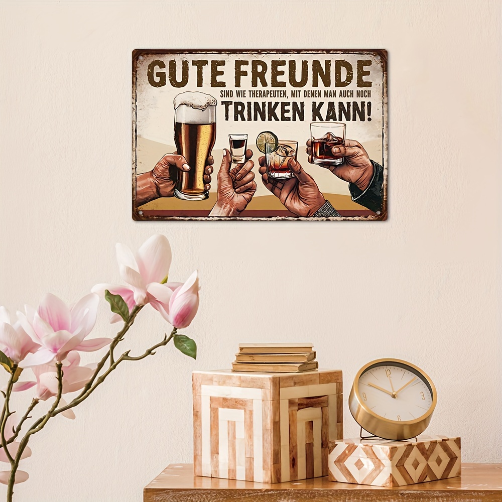 Papan Tanda Logam Vintage Jerm - Brass Weight Plate ulasan dan harga