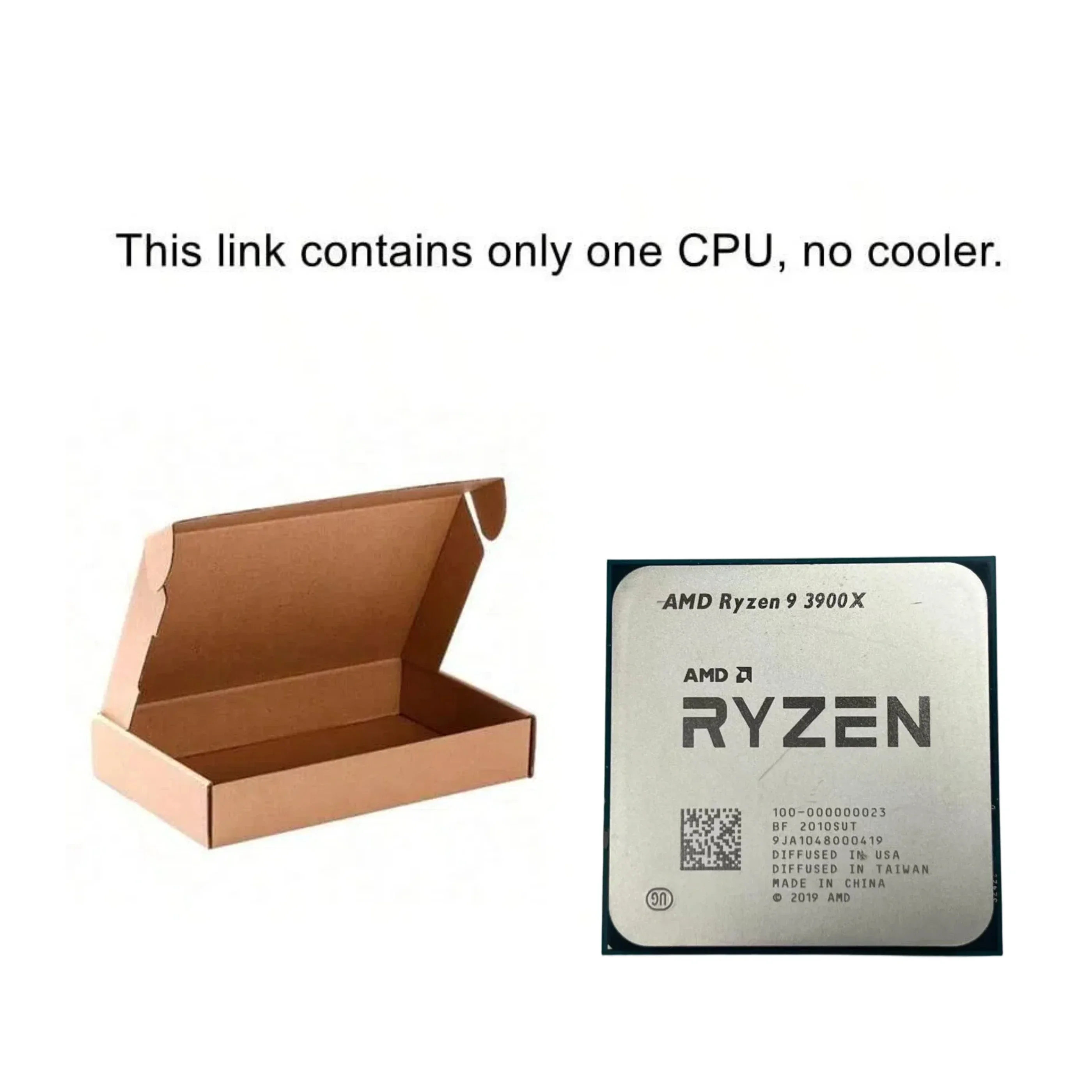 AMD R9 3900X Ryzen 9 3900X CPU - Amd Cpu Ryzen 9 ulasan dan harga