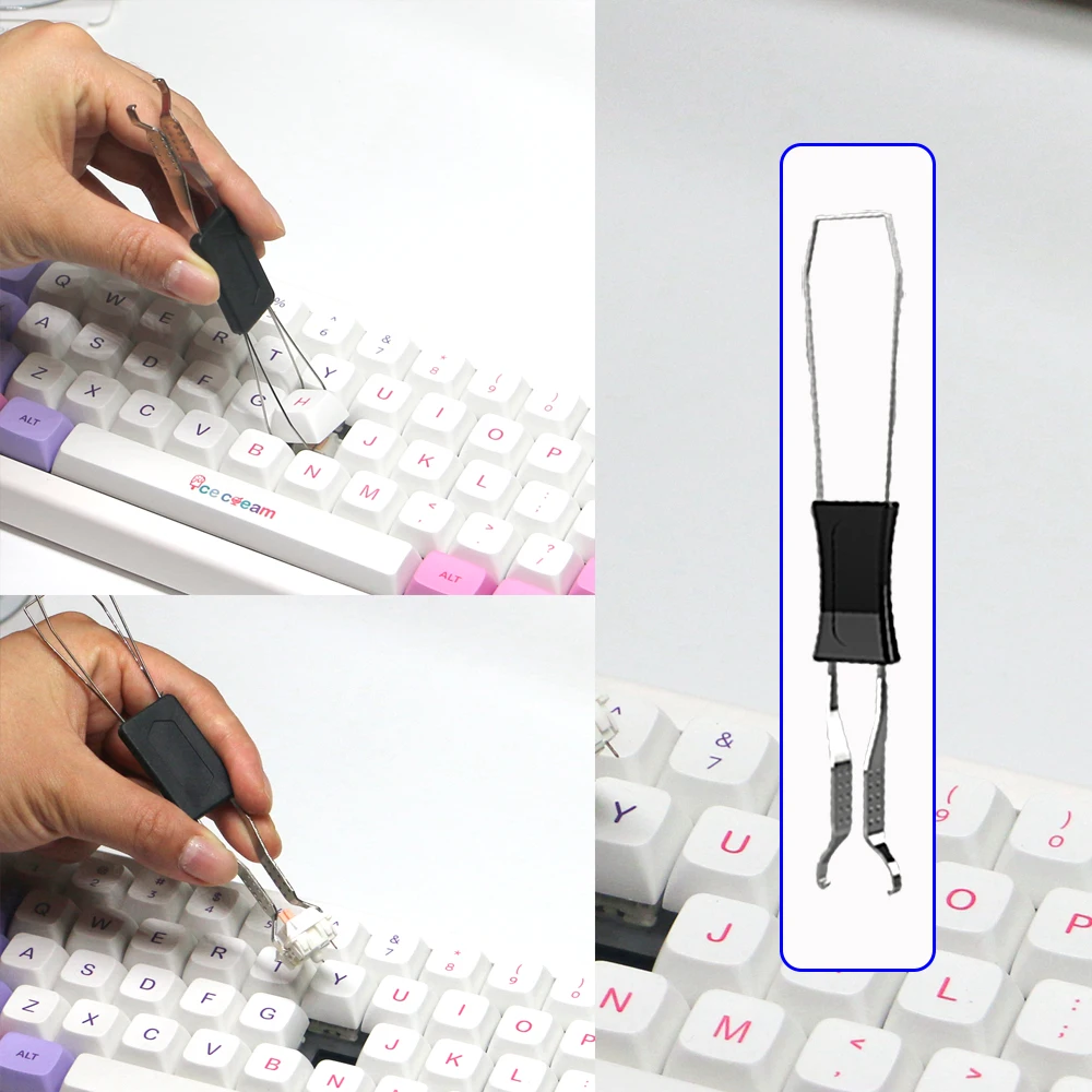 Keyboard pelumas Kit pelumas P - Gaming Keyboard Extension ulasan dan harga