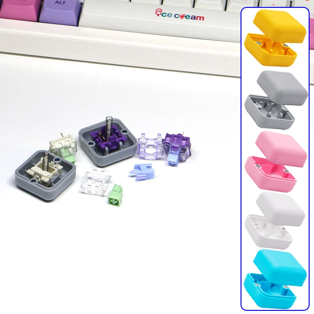 Keyboard pelumas Kit pelumas P - Gaming Keyboard Extension ulasan dan harga