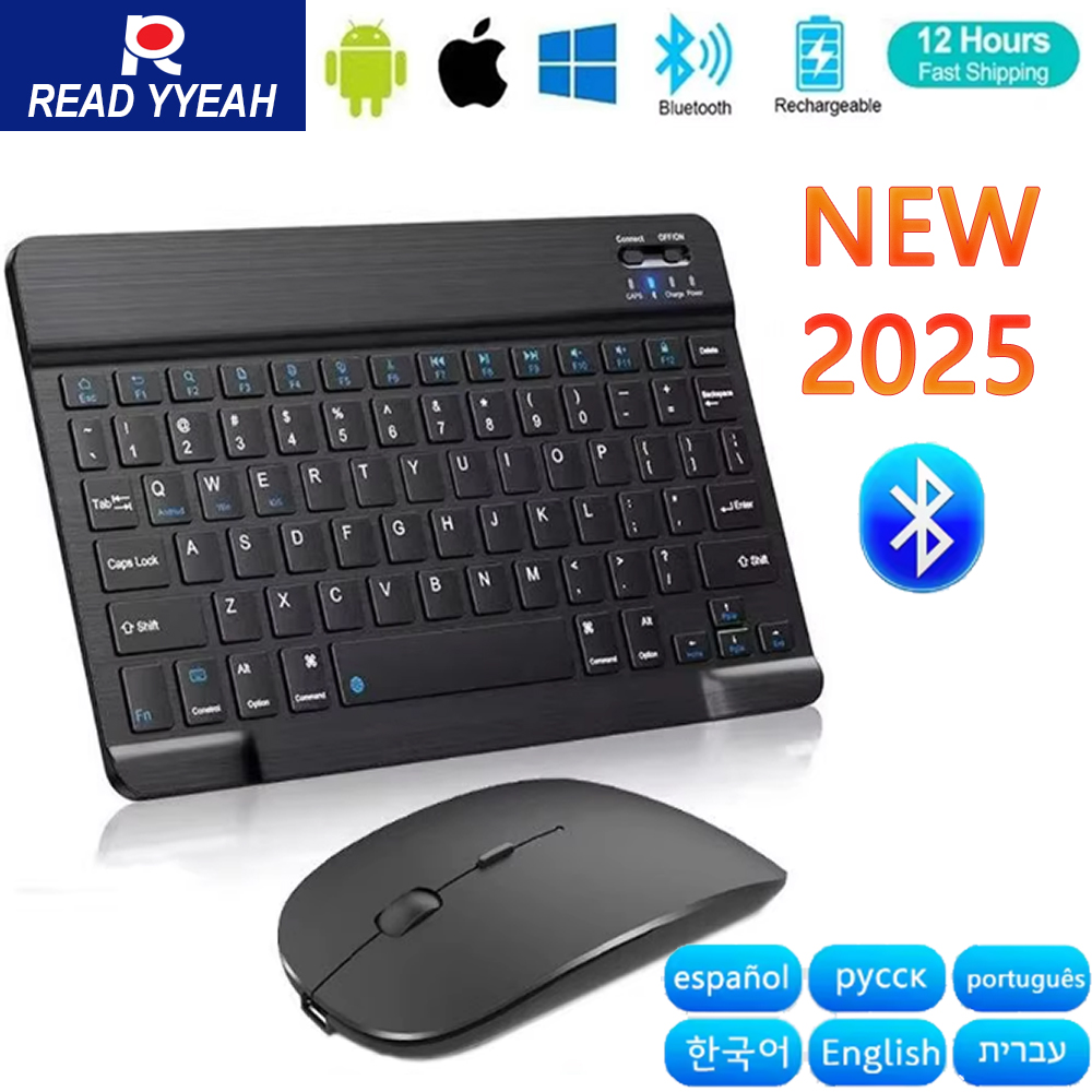 Keyboard Mouse Nirkabel Blueto - Gaming Keyboard And Mouse Wireless ulasan dan harga
