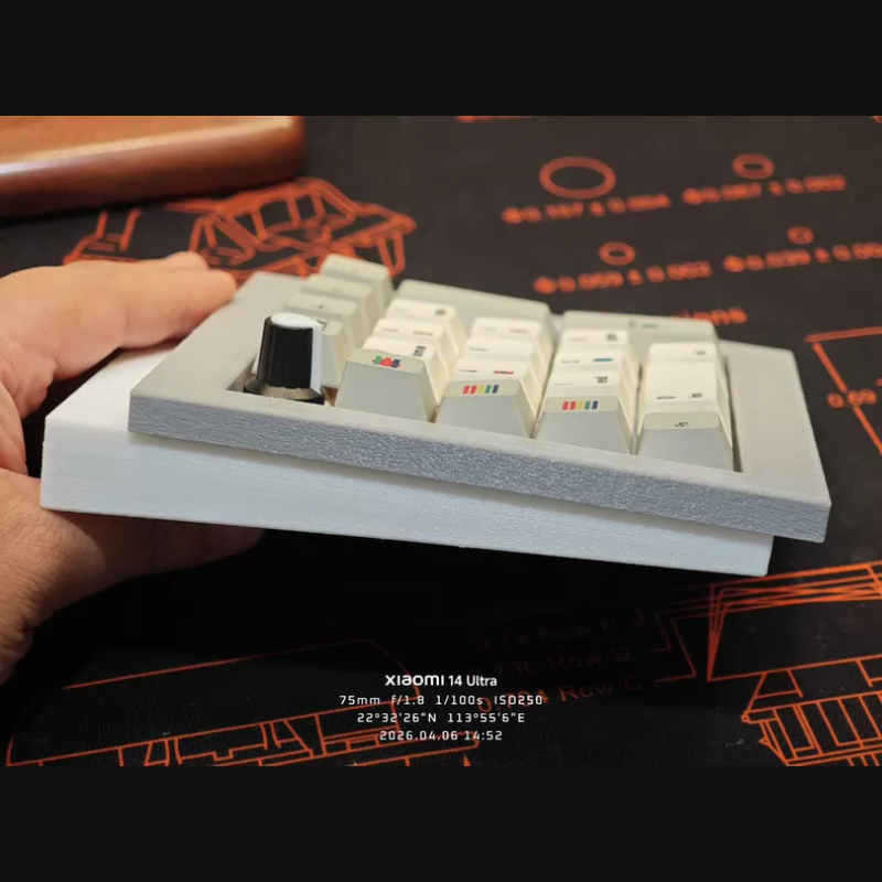 Kit Keyboard PAD Area Nomor Ku - Gaming Keyboard Number Pad ulasan dan harga
