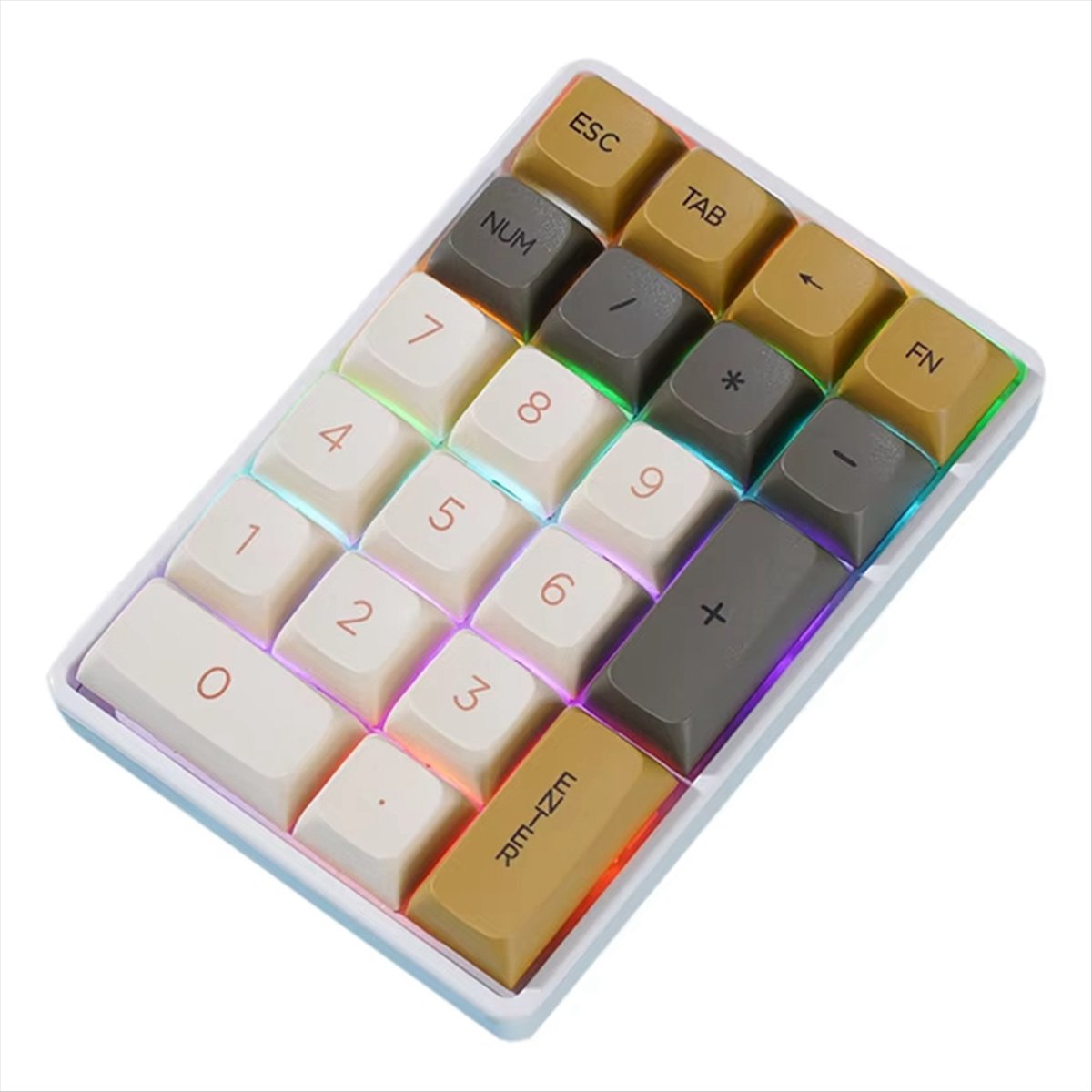 N86R 21 Tombol Keyboard Mini 2 - Gaming Keyboard Number Pad ulasan dan harga
