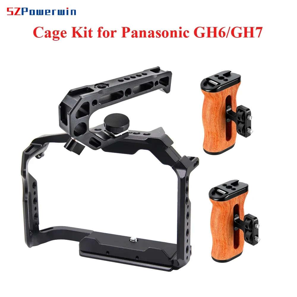 SZPowerwin Kit kandang kamera  - Stabilizer Screw In ulasan dan harga
