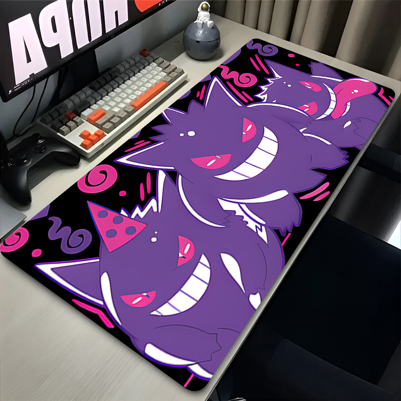 Mousepad Besar Aksesoris Gamin - Gaming Keyboard Higround ulasan dan harga