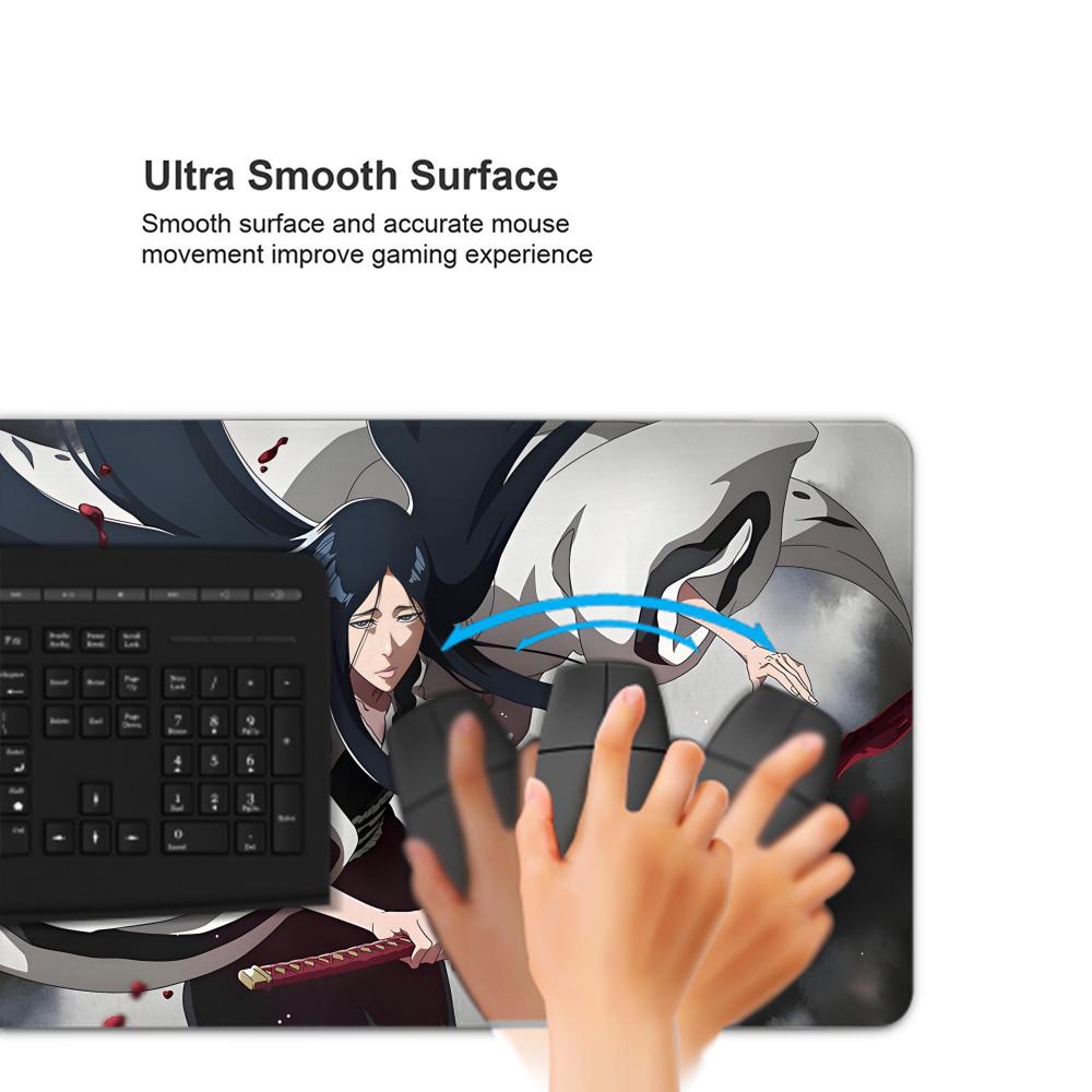 Alas Mouse Besar Hitam Putih A - Gaming Keyboard Higround ulasan dan harga