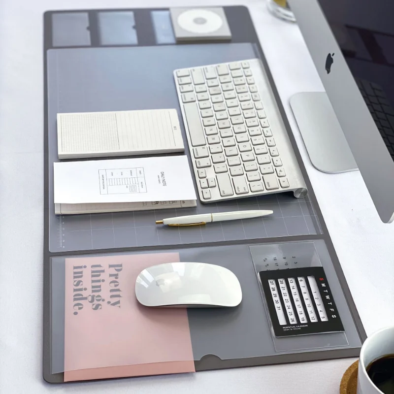 Alas Mouse Portabel Besar, Ala - Gaming Keyboard Mouse ulasan dan harga