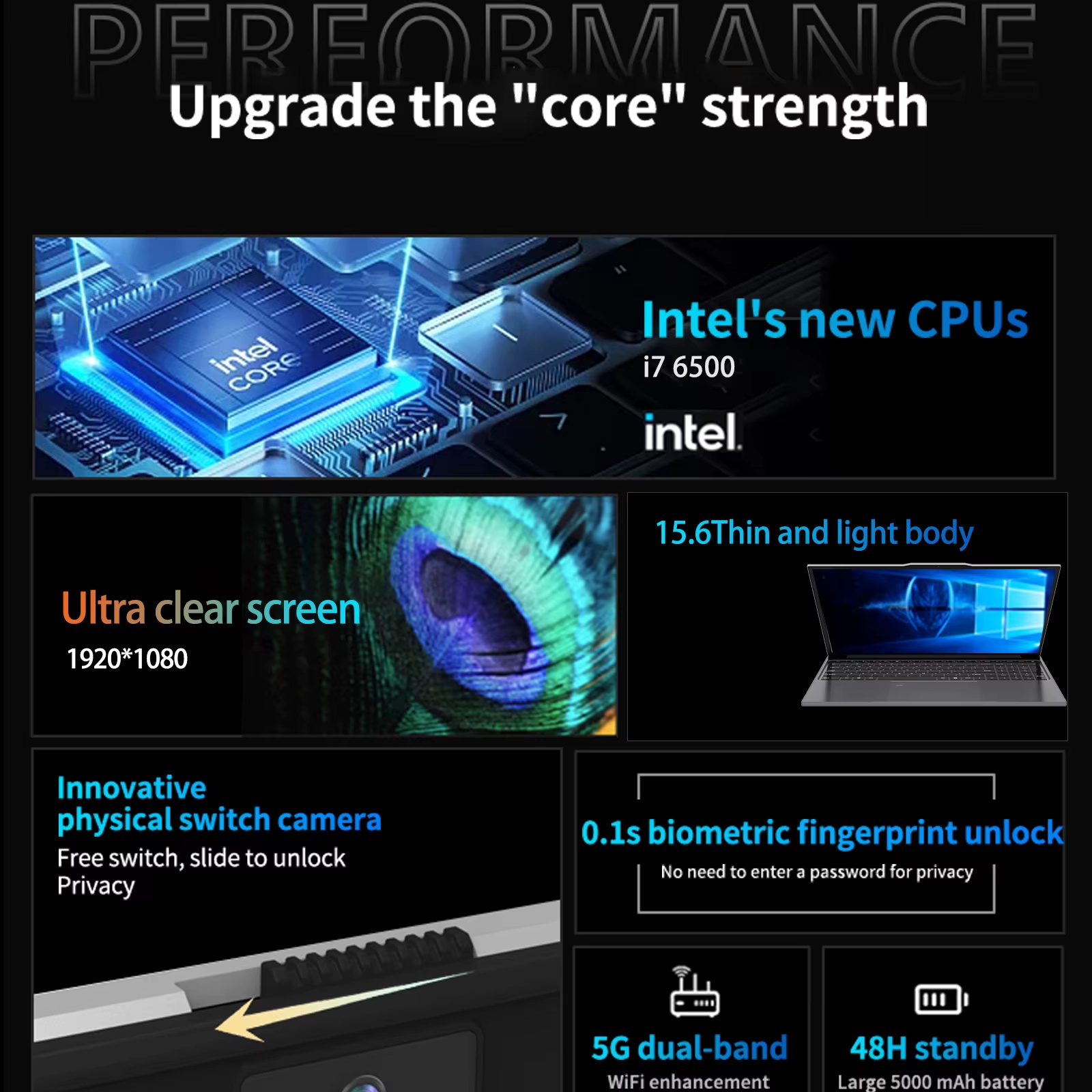 Laptop Komputer Ultra Tipis 15 - Gaming Keyboard Extension ulasan dan harga