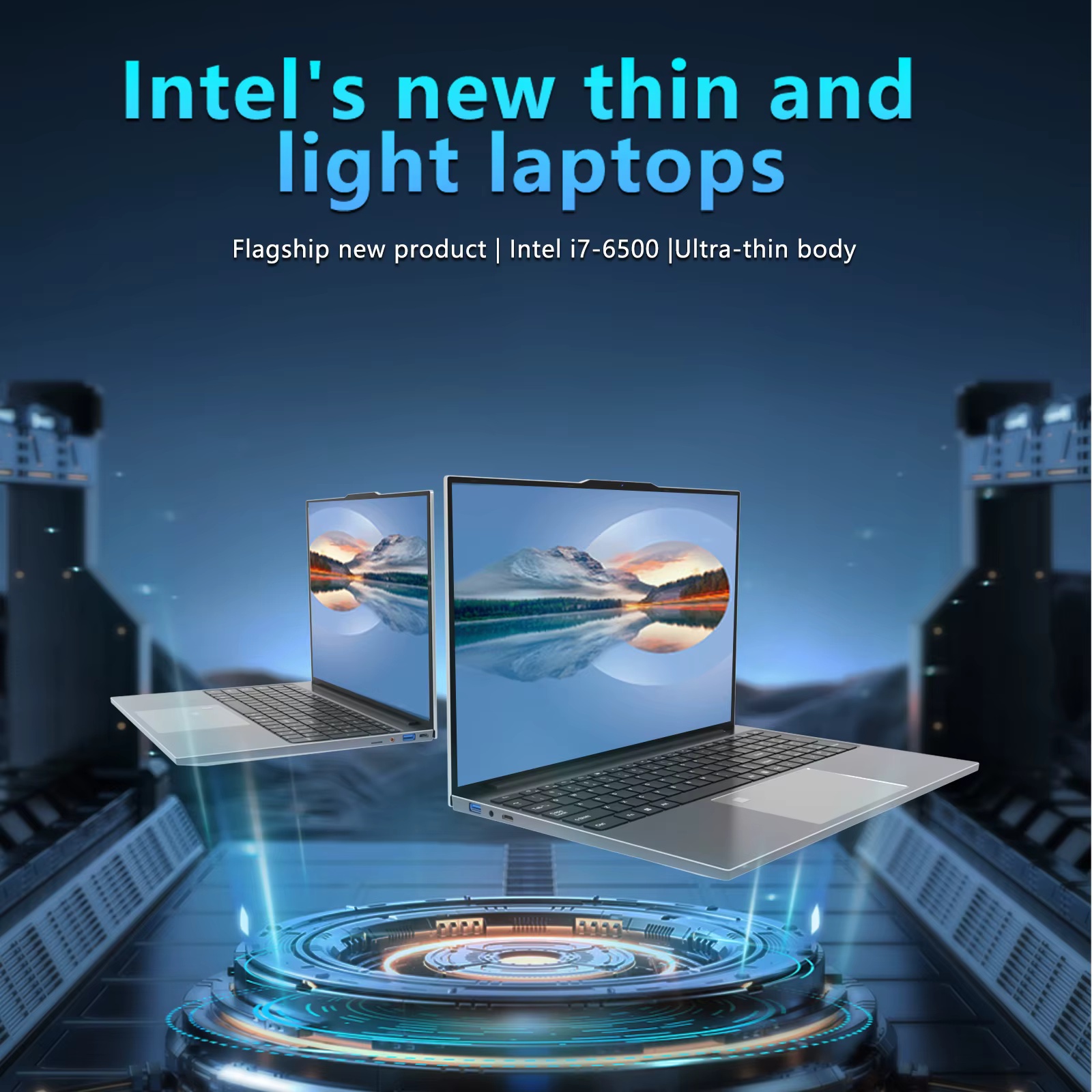 Laptop Komputer Ultra Tipis 15 - Gaming Keyboard Extension ulasan dan harga