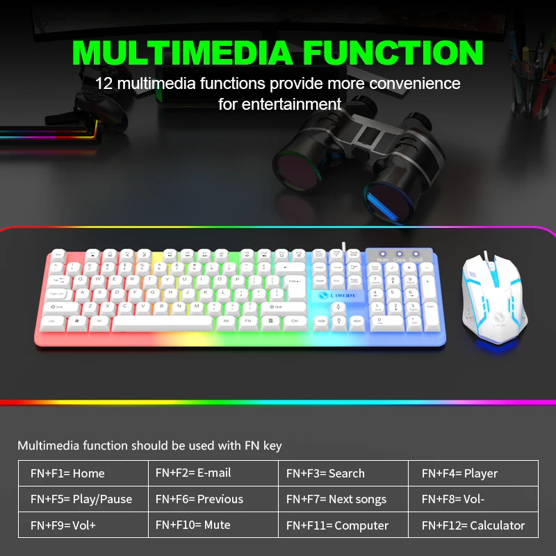 NG GTX350 Keyboard Gaming Mous - Gaming Keyboard Extension ulasan dan harga