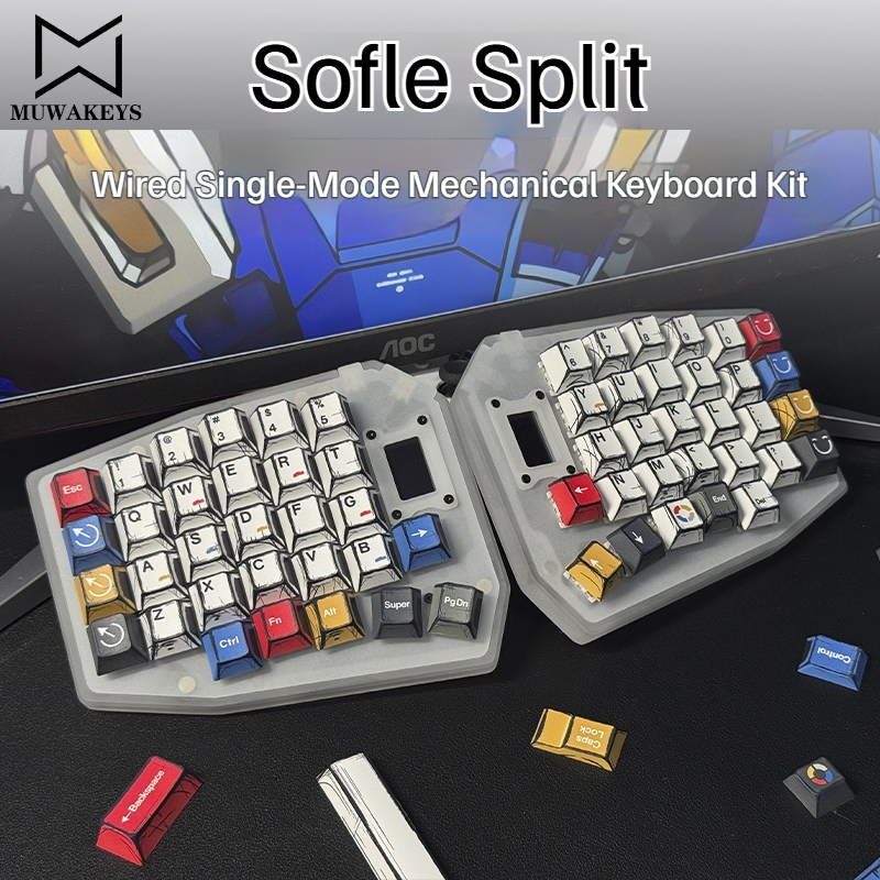 Kit Keyboard Mekanik Kustom Te - Gaming Keyboard Not Typing ulasan dan harga