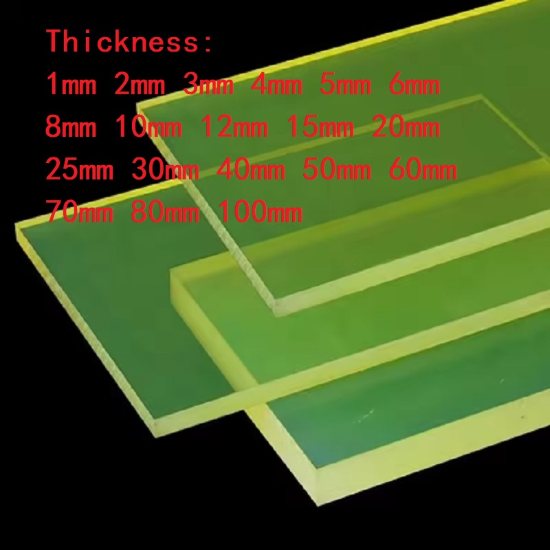 Lembaran Karet Elastis Poliure - Polyurethane Foam Sheet ulasan dan harga
