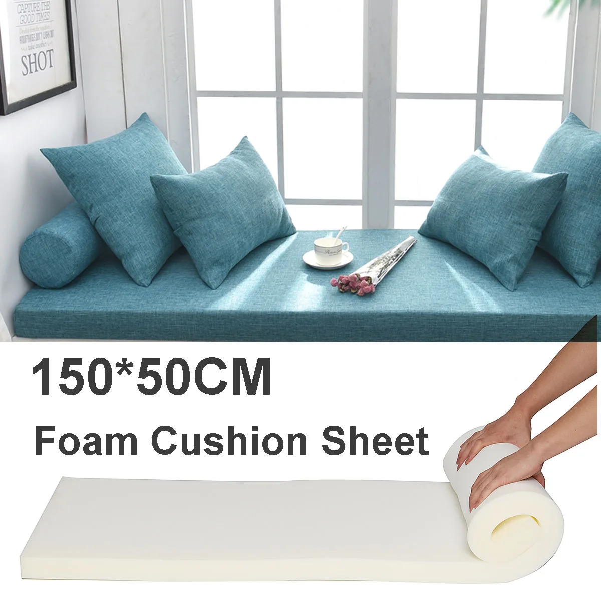Bantalan jok poliuretan pengga - Polyurethane Foam Sheet ulasan dan harga