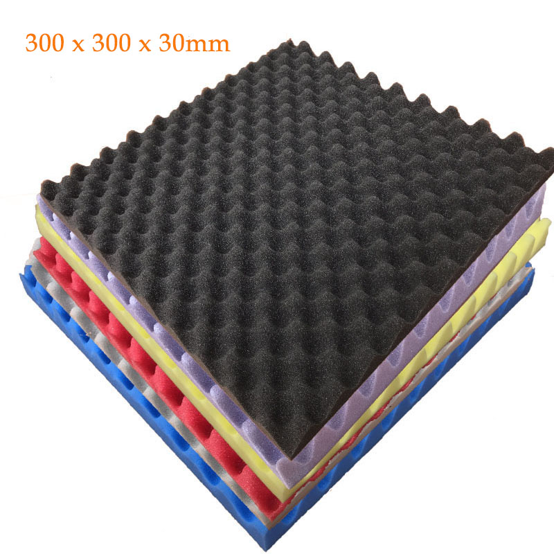 Panel Akustik Kedap Suara Busa - Polyurethane Foam Sheet ulasan dan harga