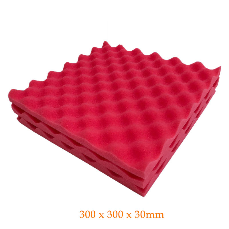 Panel Akustik Kedap Suara Busa - Polyurethane Foam Sheet ulasan dan harga