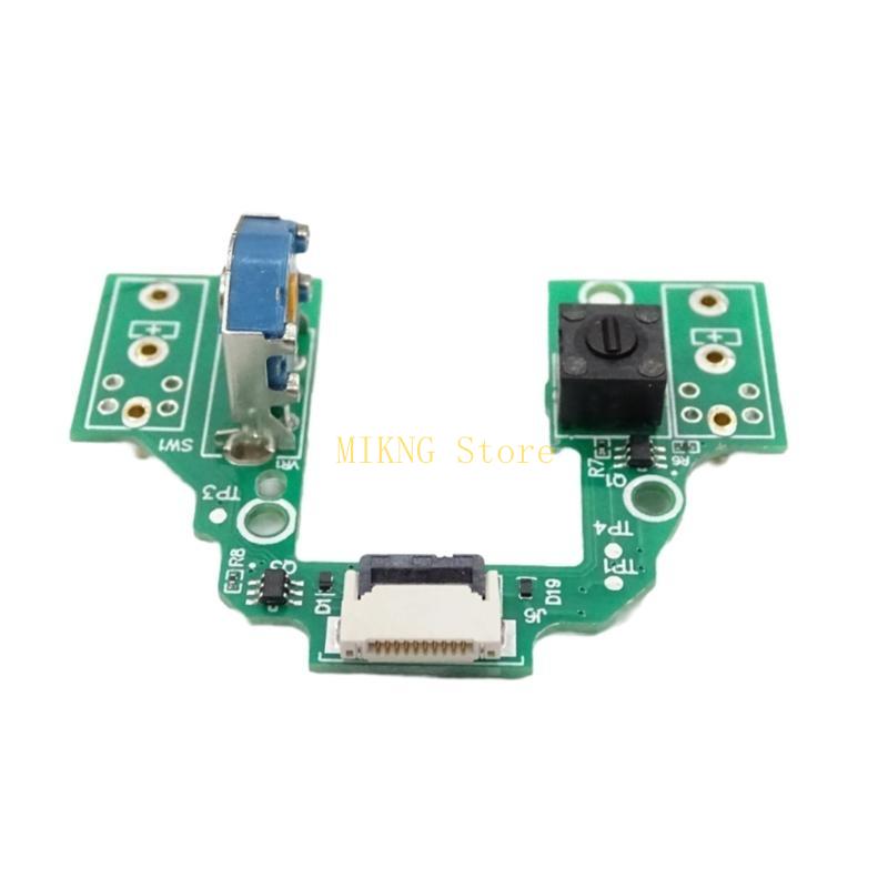 Hot Swap Mouse Papan PCB Micro - Hot Swap Pcb ulasan dan harga