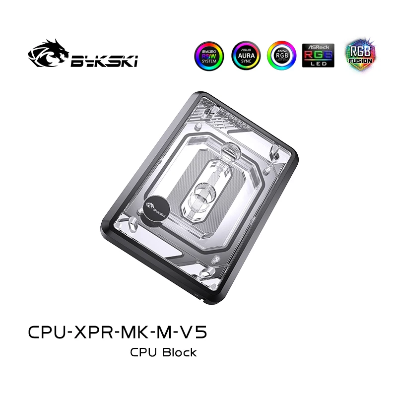 Bykski CPU Block untuk INTEL L - Amd Cpu Ryzen 9 ulasan dan harga