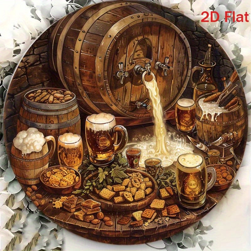 1 Buah Tanda Aluminium Datar 2 - Brass Weight Plate ulasan dan harga