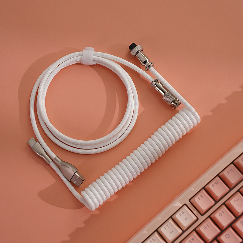 Kabel USB Tipe C Aviator Coili - Gaming Keyboard Extension ulasan dan harga