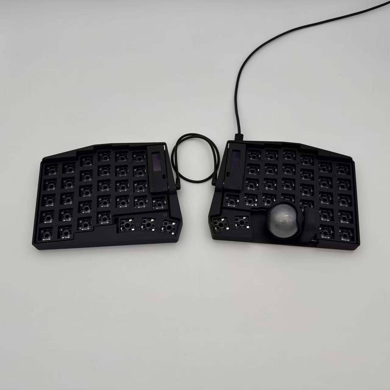 Kit Keyboard Split Keyball 39/ - Gaming Keyboard Extension ulasan dan harga