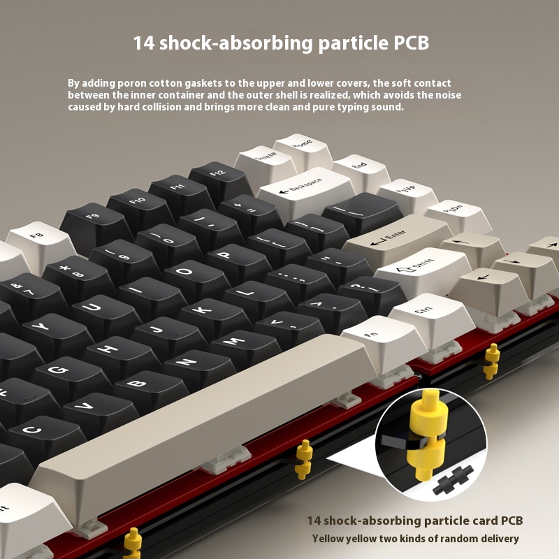 Keyboard Gaming Nirkabel Bluet - Gaming Keyboard Wireless ulasan dan harga