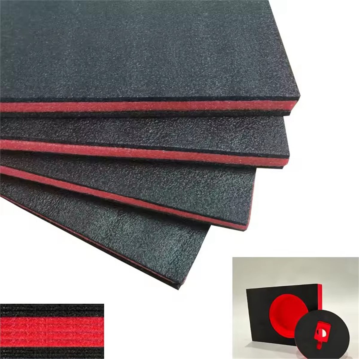 Busa Kotak Peralatan, Lembaran - Polyurethane Foam Sheet ulasan dan harga