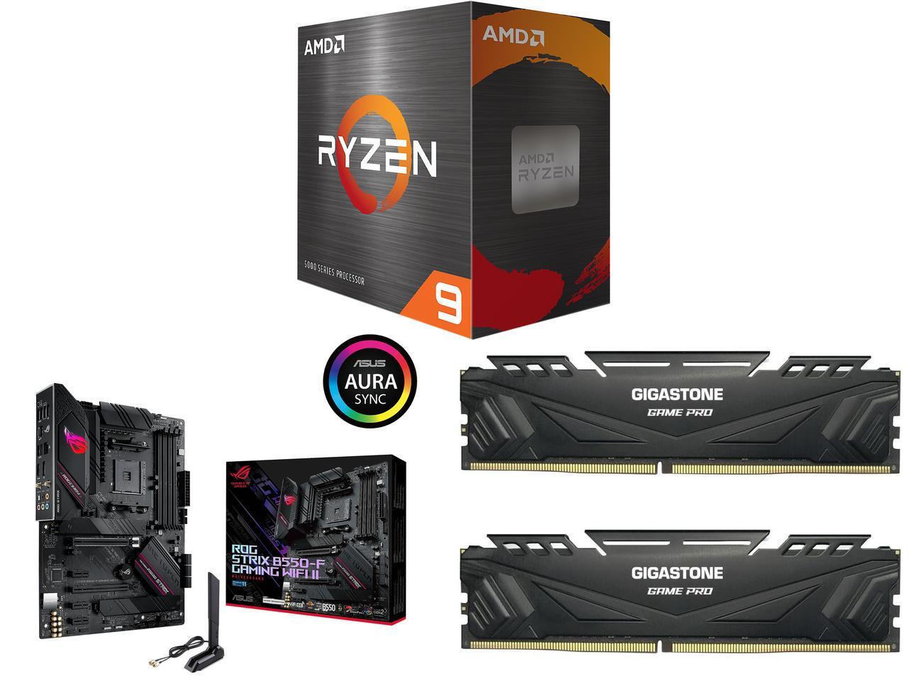AMD Ryzen 9 5900XT - Ryzen 9 S - Amd Cpu Ryzen 9 ulasan dan harga