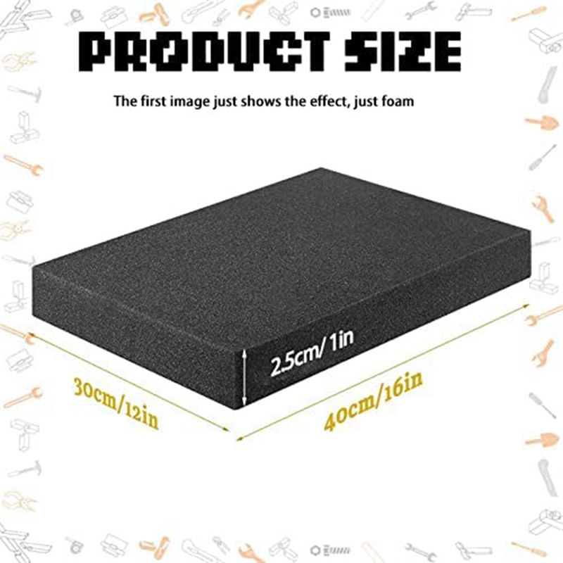 Lembaran Busa Polietilen KSOL  - Polyurethane Foam Sheet ulasan dan harga