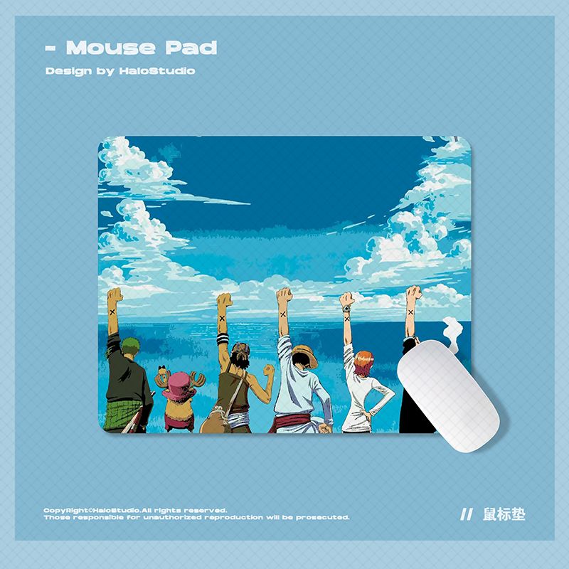 Alas Mouse Kartun Anime Kreati - Gaming Keyboard Mouse ulasan dan harga