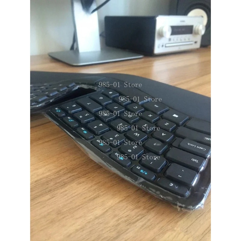 Set Keyboard dan Mouse Nirkabe - Gaming Keyboard And Mouse Wireless ulasan dan harga