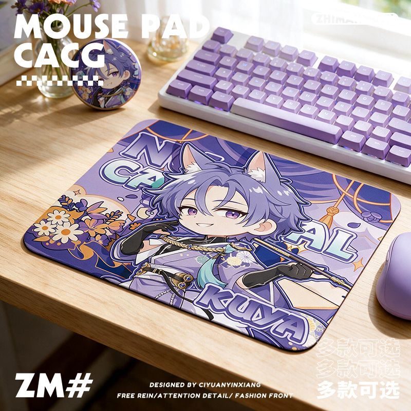 NU: Carnival Olivine Yakumo Ed - Gaming Keyboard Mouse ulasan dan harga