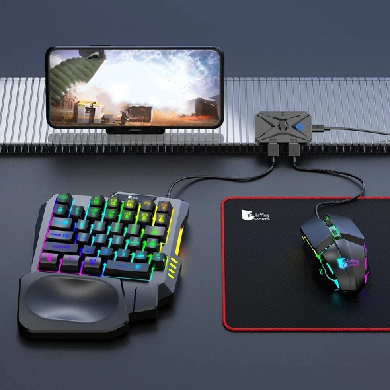 Gamwing M1 Pro Plus Set Konver - Gaming Keyboard Not Typing ulasan dan harga