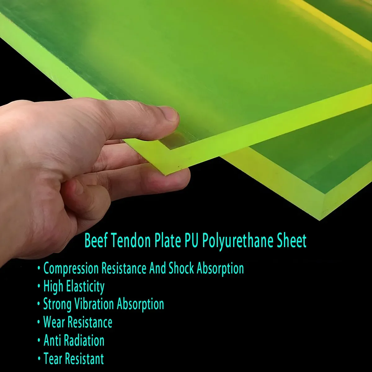 Pelat Tendon Daging Sapi Lemba - Polyurethane Foam Sheet ulasan dan harga