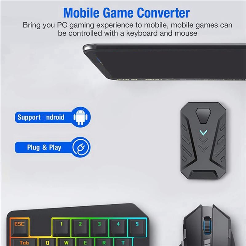 SQPP-2X Konverter Keyboard Dan - Gaming Keyboard Not Typing ulasan dan harga