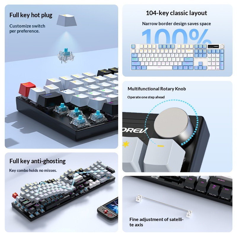 Fvq600 Set Keyboard dan Mouse  - Gaming Keyboard Not Typing ulasan dan harga