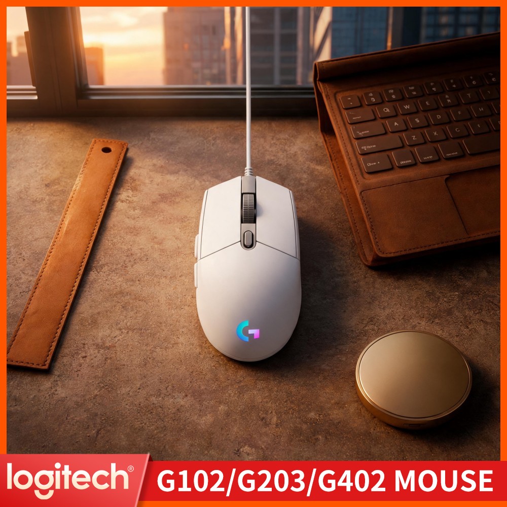 Logitech G203 Prodigy RGB Wire - Logitech Mouse G203 ulasan dan harga