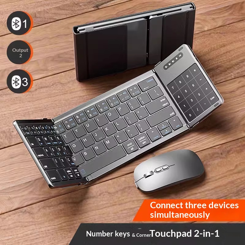 Keyboard Bluetooth Nirkabel Me - Gaming Keyboard Wireless ulasan dan harga